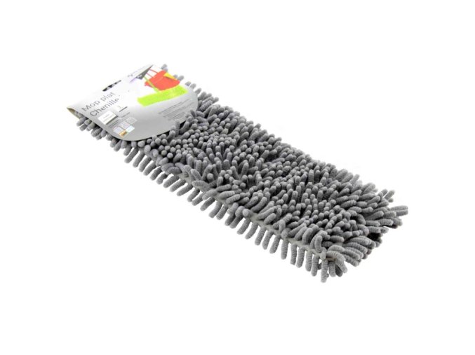 Mop náhradní plochý kapsa žinylka 43x15cm  ZOREX PRO