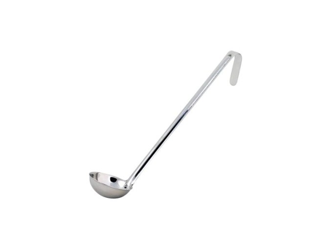 Naběračka nerez ¤6,5cm 60ml s háčkem  TORO