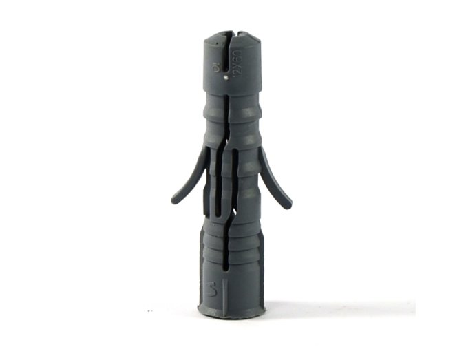 Hmoždinka natloukací NTE PP ¤12x60mm bal.20ks