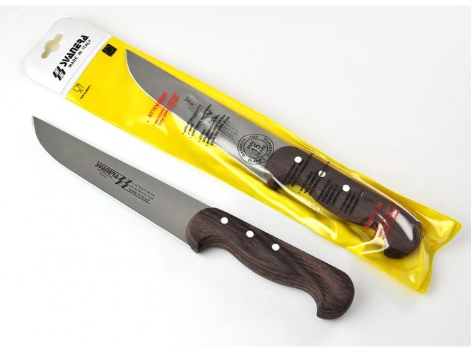 Nůž SVANERA LEGNO 6135 18cm řeznický francouzský