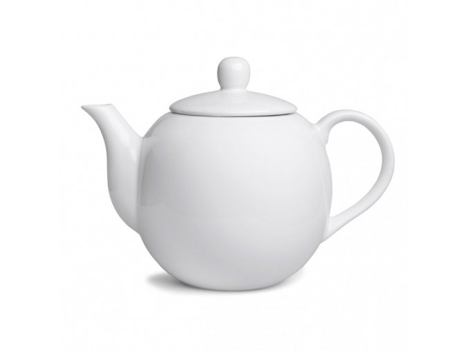 N* Konvice servírovací porcelán 1,1L WHITE