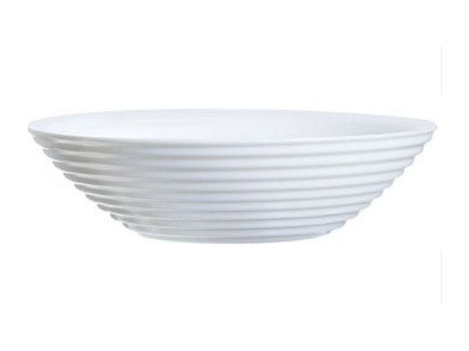 Miska porcelán bílá ¤16cm  HARENA