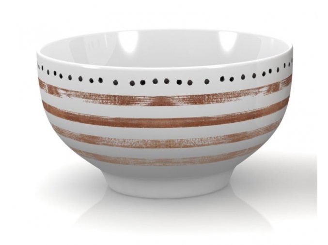 Miska keramika ¤14cm  DOTS I