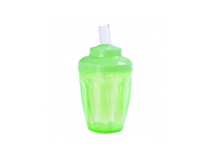 Cukřenka plast dávkovací 250ml  CZ, mix barev