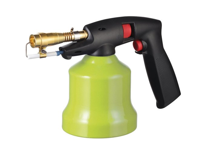 Hořák PB 1800W TYPHOON 360° na kartuš MEVA KP19001