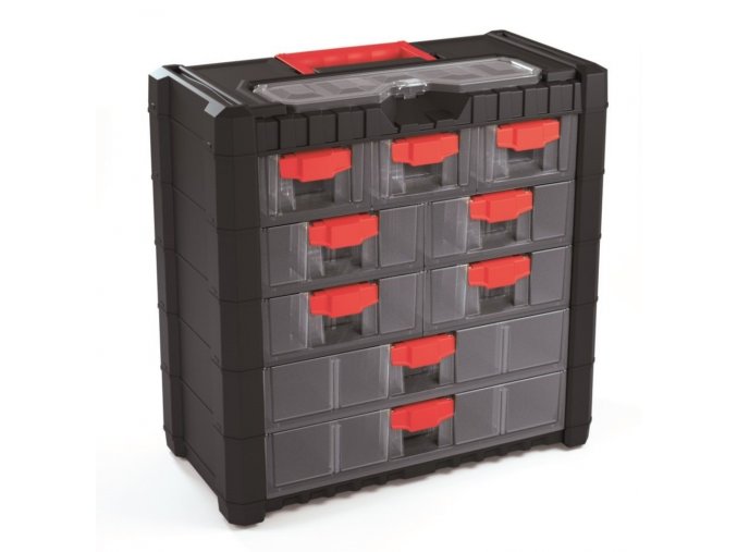 Organizér zásuvkový závěsný 40x20x39cm  MULTICASE CARGO