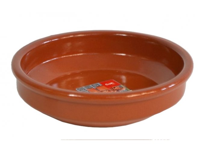 Mísa keramika zapékací kulatá ¤18x4cm  COK