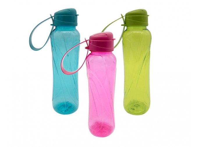 Láhev sportovní PH 630ml  SKY, mix barev
