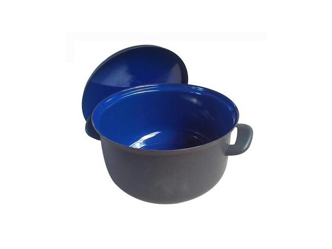 Hrnec litina ¤20cm 3L BSE s poklicí