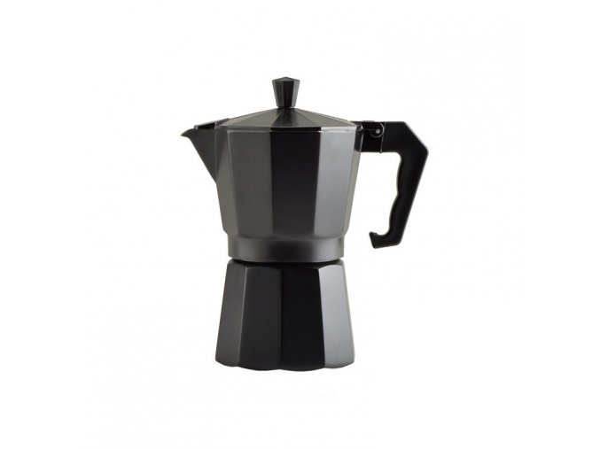 Kávovar moka 6 šálků  PERFECT černá