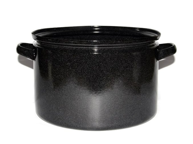 Hrnec smalt ¤40x26,5cm 30L GASTRO CZ