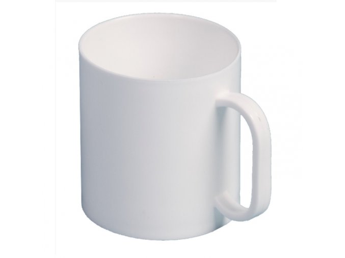 Hrnek plast 260ml  HL