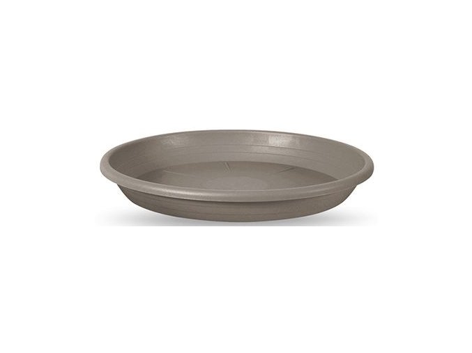 Miska pod květináč VERONA CILINDRO ¤25cm béžová