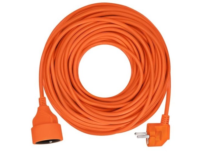 Kabel prodlužovací 30m/16A  SOLIGHT