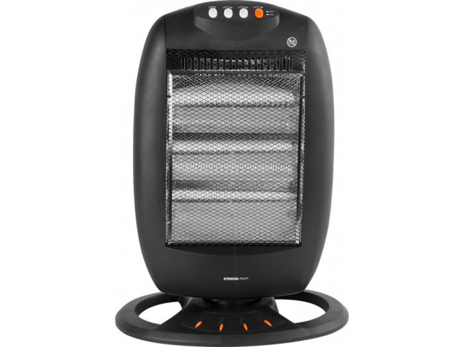 Ohřívač halogenový 400/800/1200W  STREND HH-01S