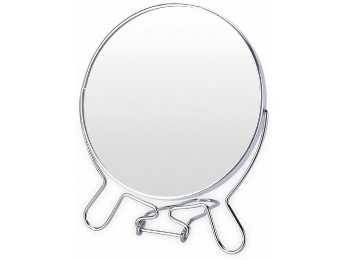 Zrcátko kosmetické ¤9cm zvětšovací 3x DUO ELEGANZA