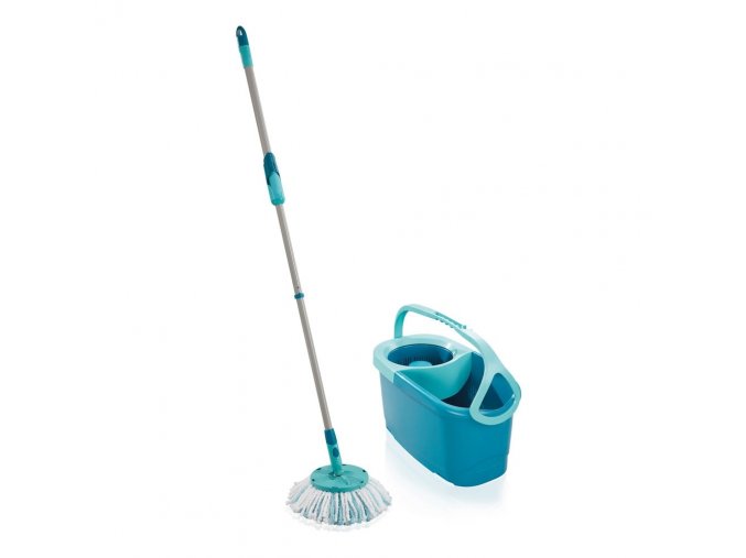 Mop rotační CLEAN TWIST Disc Mop Ergo Set 52101