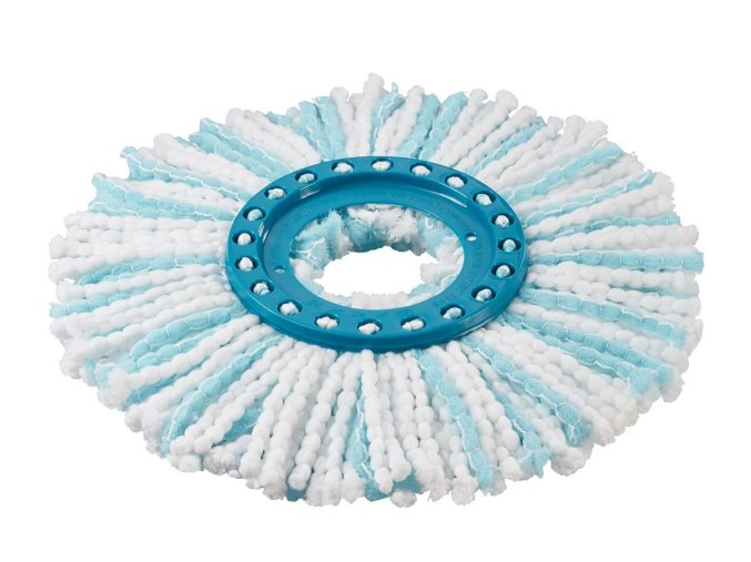 Mop náhradní rotační TWIST DISC MOP micro duo 52104