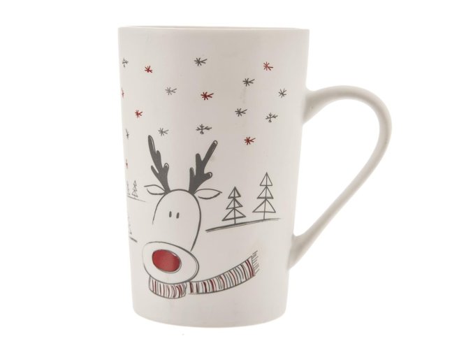 Hrnek porcelán 470ml  SOB