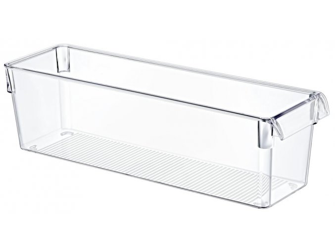 Organizér do ledničky 36x10,5x10cm  CLEAR TALL