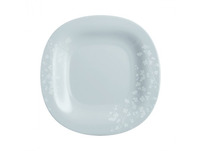 Talíř mělký ¤27cm OMBRELLE šedá