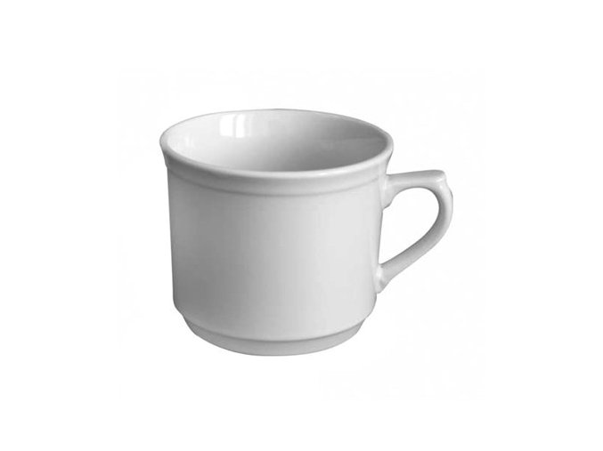 Hrnek vařák keramika 625ml bez dekoru