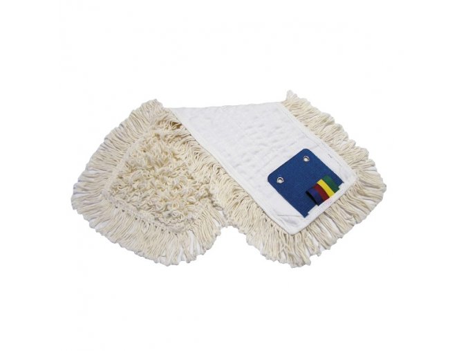 Mop náhradní fixový bavlna na držák 40cm  PROFI