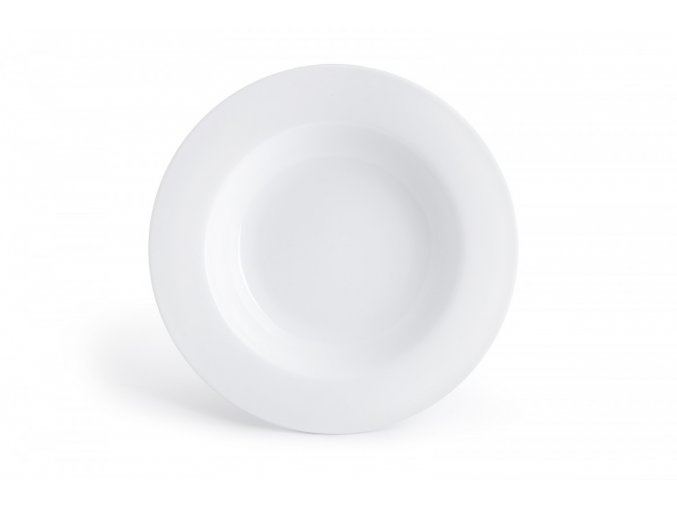 Talíř hluboký porcelán 23,7cm  PURE PREMIUM