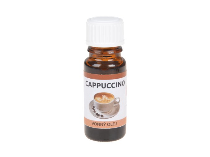 Vonná esence CAPPUCINO 10ml