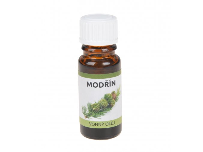 Vonná esence MODŘÍN 10ml