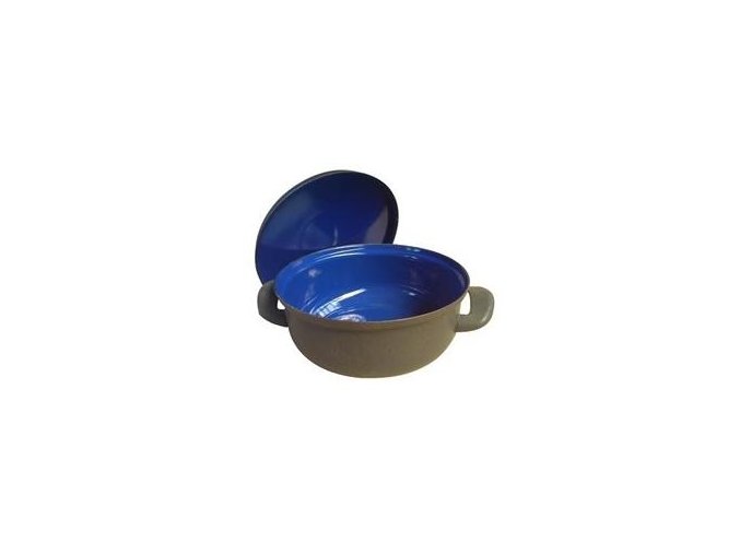 Kastrol litina ¤20x8,5cm 2L BSE s poklicí