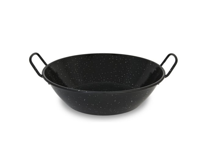 Pánev WOK smalt ¤28cm  PAELLA