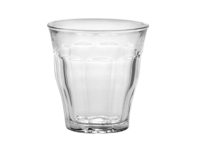 Sklenice 160ml  PICARDIE 6ks stohovatelná