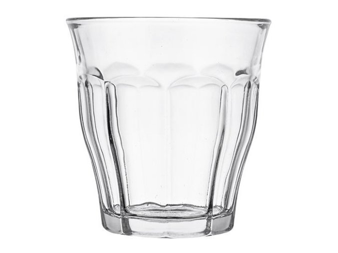 Sklenice 220ml  PICARDIE 6ks