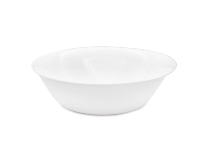 Miska porcelán bílá ¤19cm  PURE