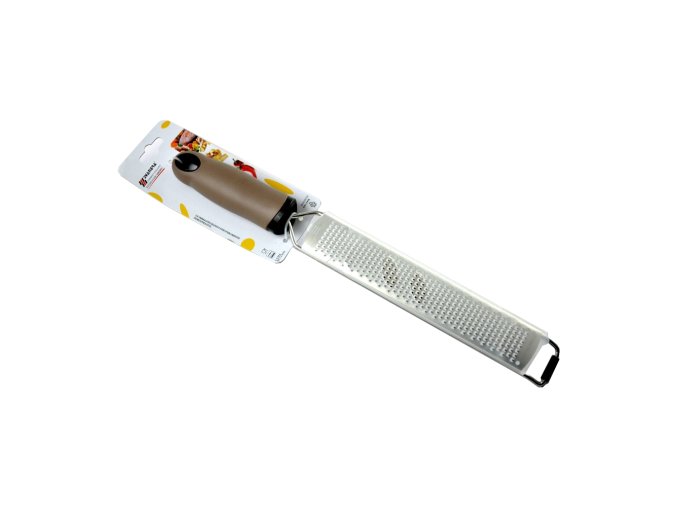 Struhadlo ploché nerez/plast na sýr  SVANERA GRANA 9603