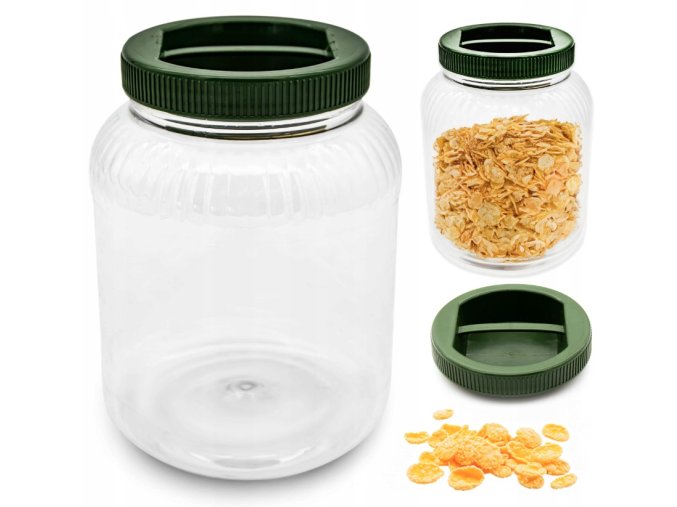 Dóza PET 2L