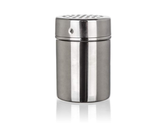 Cukřenka nerez sypací 200ml  AKCENT