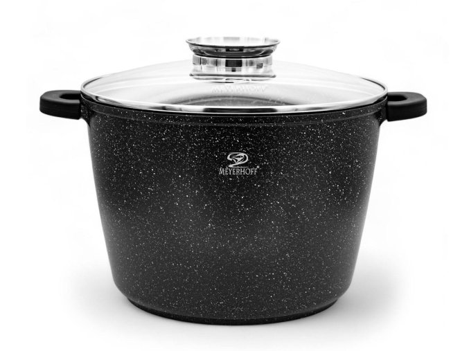 Hrnec nepřilnavý ¤28cm 10L  MEYERHOFF