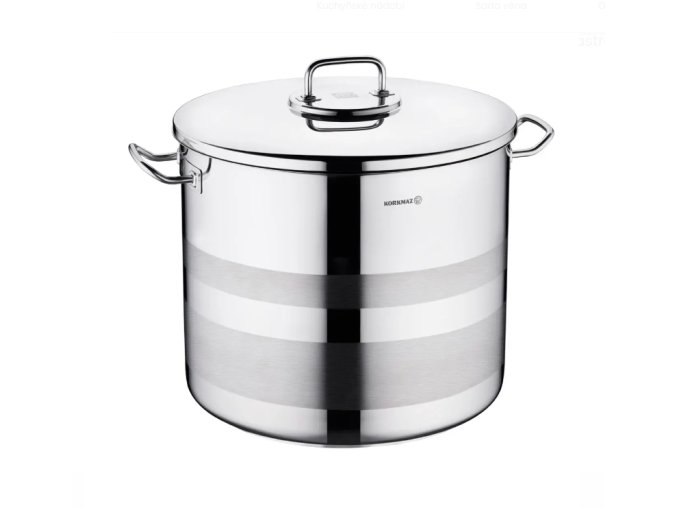 Hrnec Nerez ¤40x34cm 42,5L KORKMAZ ASTRA2 MEGA A2033