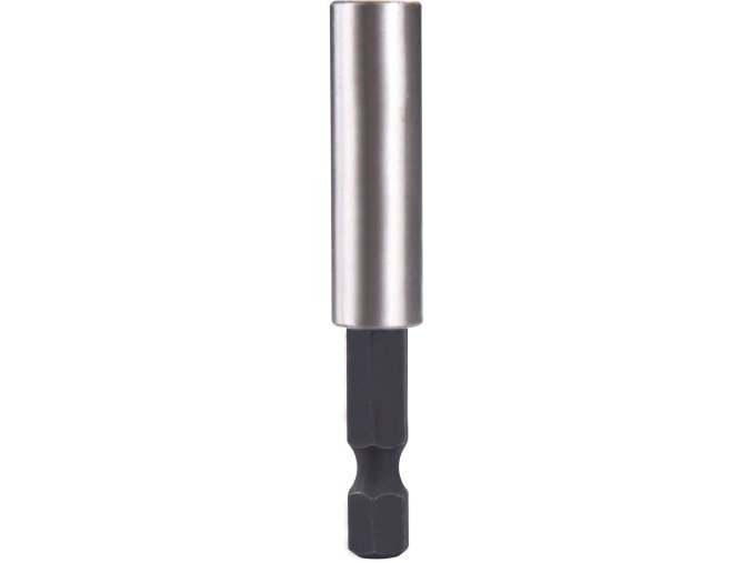Držák bitů 6cm 1/4´´ nerez  EXTOL Quick
