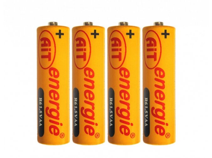 Baterie AiT Silver AA R6 4ks