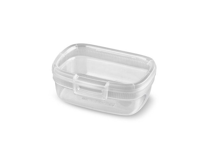 Dóza 0,4L obdelník  SNAPBOX