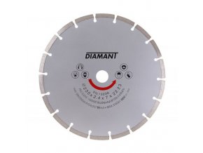 Kotouč diamant řezný ¤230x22,2x3mm segment  DIAMANT