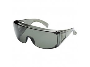 Brýle ochranné bílé SAFETYCO B501