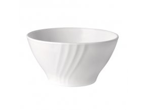 Miska porcelán bílá polévková ¤13,5cm 500ml  EBRO