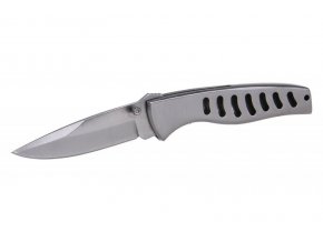 Nůž kapesní zavírací nerez/hliník  FESTA