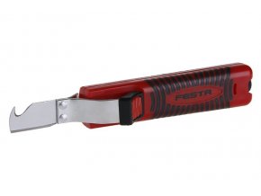 Nůž elektrikářský odizolovací na kabely 8-27mm  FESTA