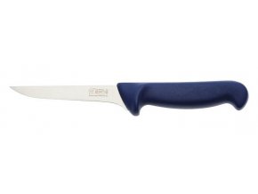 Nůž řeznický č.5 vykosťovací FLEXI modrý  1651 KDS