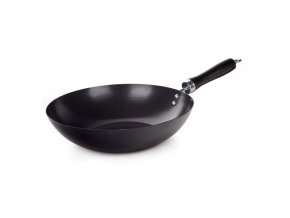 Pánev WOK ocel nepřilnavá ¤28cm  APETIT